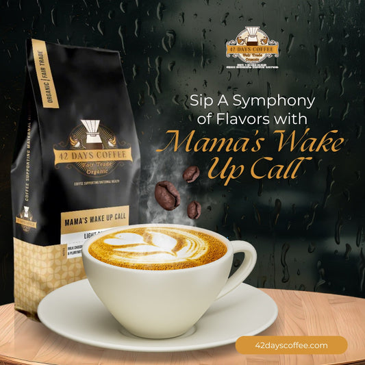 Best Mother's Day Gifts: 42 Days Coffee Subscription