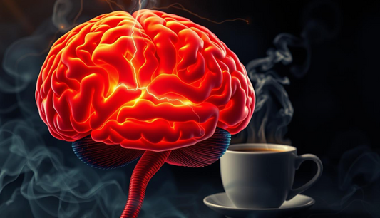 Coffee and Creativity: Why So Many Great Ideas Start Over a Cup