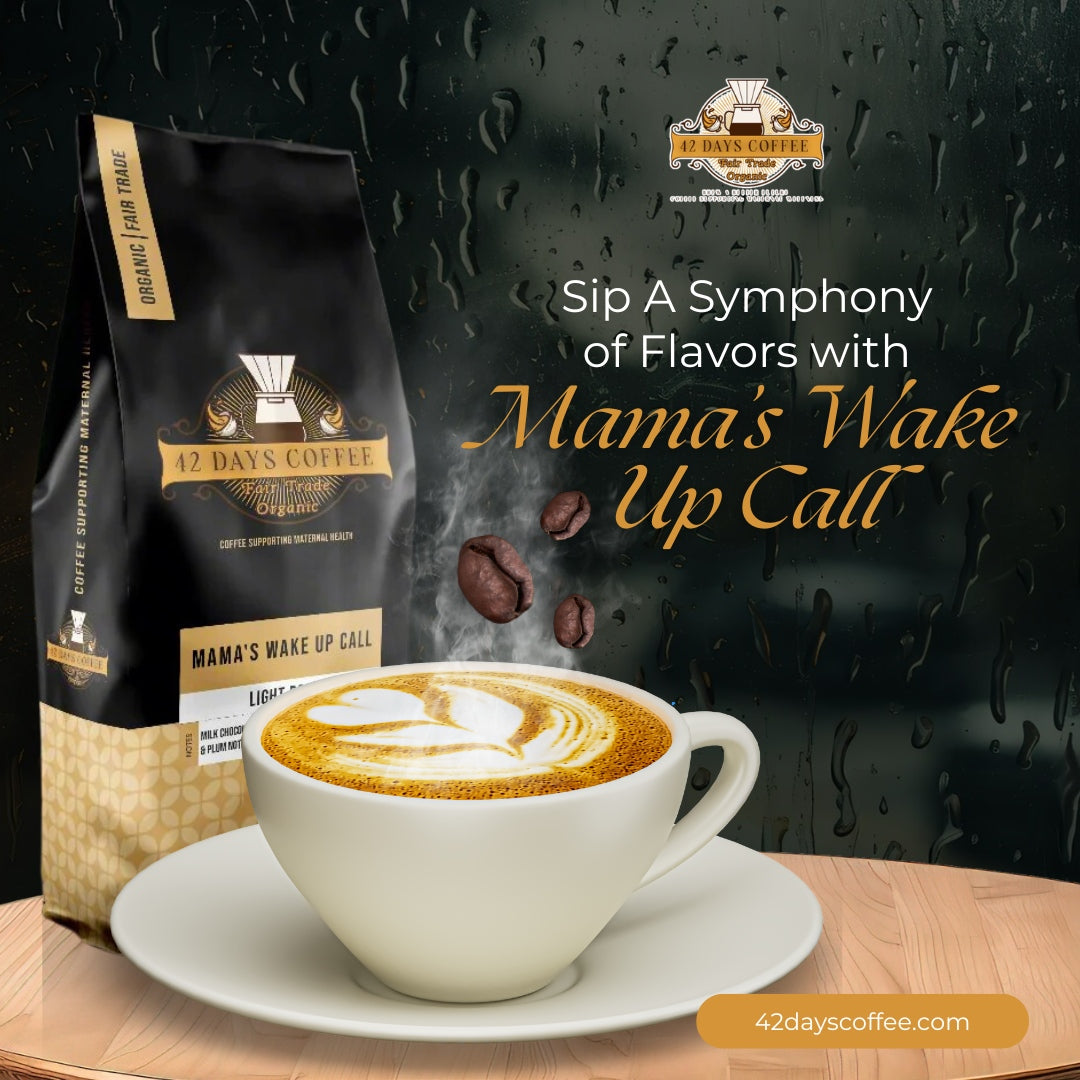 Best Mother's Day Gifts: 42 Days Coffee Subscription