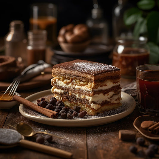 Tiramisu Dessert