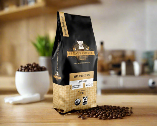 Birthplace Java Coffee Bag